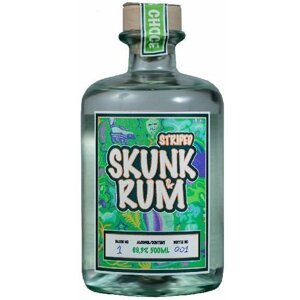 Skunk Rum Striped Batch 1 0,5l 69,3% L.E.