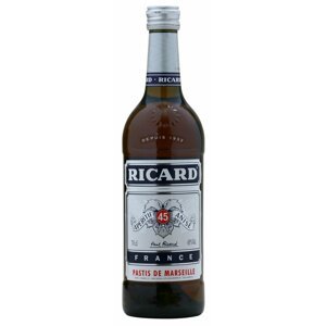 Pastis Ricard 0,7l 45%