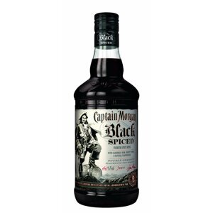 Captain Morgan Black Spiced 0,7l 40%