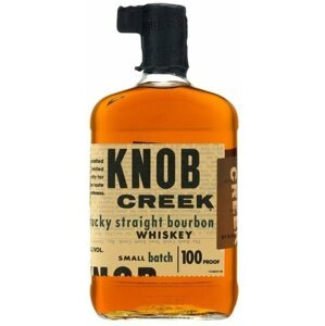 Knob Creek 0,75l 50%