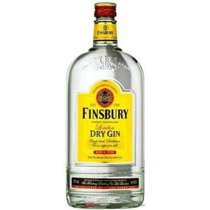Finsbury Gin 0,7l 37,5%