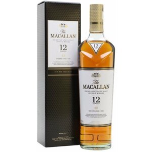 Macallan Sherry Oak 12y 0,7l 40%