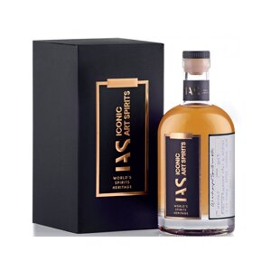 Dictador IAS Iconic Art Spirits Iconic Whisky Spain Beam Suntory PX sherry 0,7l 42%