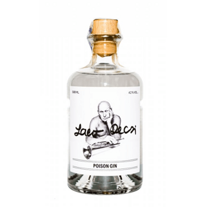Poison Gin 500ml 42% alc Laco Deczi 0,5l 42%