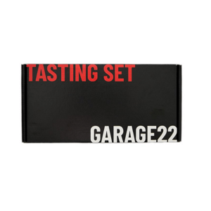 Garage22 - tasting set 5x 0,04l Tasting set 5x 0,04l