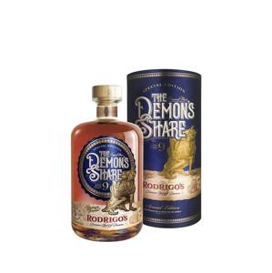 Demons Share The Demon's Share 9 Y.O. Rodrigo's Reserve Limited Edition 40,0% 0,7 l