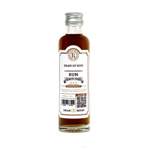 Oldman Spirits Old Man Rum Project FOUR - Vanilla Cane 0,04l 40%