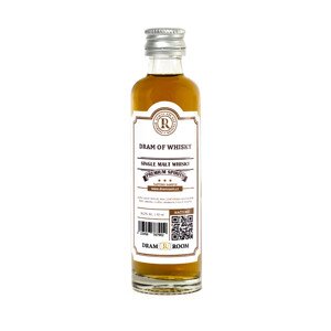 Goldcock Gold Cock 2016 Peated Springbank Cask Finish 0,04l 62,1%