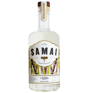 SAMAI White Rum 41% 0,7L 0,7l 41%