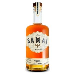SAMAI Gold Rum 41% 0,7L 0,7l 41%