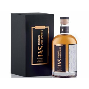 Dictador IAS Iconic Art Spirits Iconic Whisky Ex Bourbon 46% 0,7l 0,7l 46%