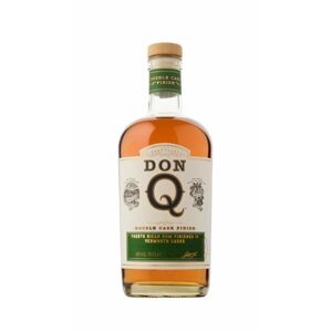 Don Q Double Vermouth Finnish 0,7l 40%