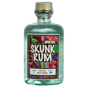 Skunk Rum Batch 2 0,5l 69,3%