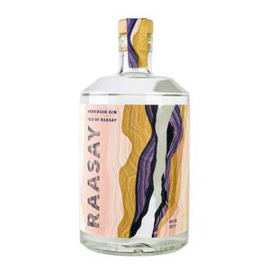 Isle of RAASAY gin 0,7l 46%