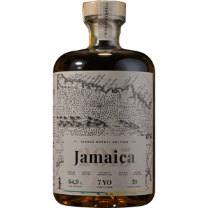 1667 Single Barrel Jamaica 2015 0,7l 64,4%