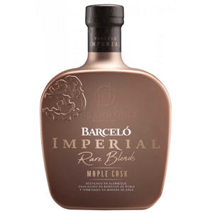 Barcelo Imperial Rum MAPLE CASK 0,7l 40%
