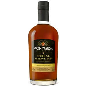 Monymusk Plantation SPECIAL RESERVE 0,7l 40%