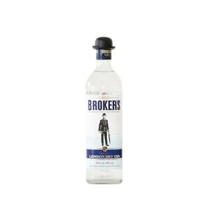 Broker's Broker’s London Dry Gin 40,0% 0,7 l
