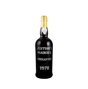 Justinos Justino's Madeira Terrantez 1978 20,0% 0,75 l