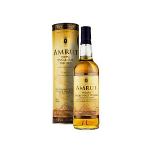 Amrut Indian Single Malt 46,0% 0,7 l
