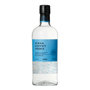Nikka Coffey Vodka 40,0% 0,7 l
