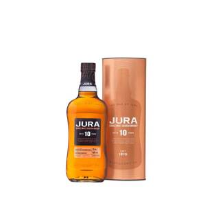 Isle Of Jura Jura 10 Y.O. 40,0% 0,7 l