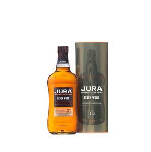 Isle Of Jura Jura Seven Wood 42,0% 0,7 l