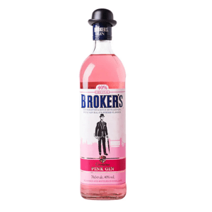 Broker's Pink Gin 40,0% 0,7 l
