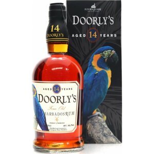 Doorlys Doorly's 14 Y.O. 48,0% 0,7 l