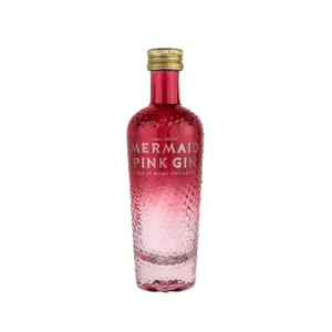 Mermaid Pink Gin Mini 38,0% 0,05 l