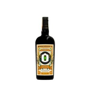 Warehouse #1 Overproof White Rum HLCF 63,0% 0,7 l