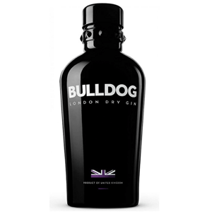 Bulldog Gin 40,0% 0,7 l