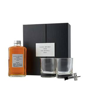 Nikka From The Barrel Gift Box 51,4% 0,5 l