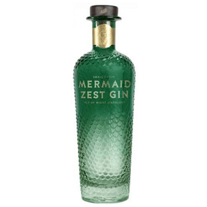 Mermaid Zest Gin 40,0% 0,7 l