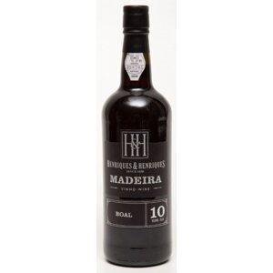 Madeira H+H 10YO BOAL