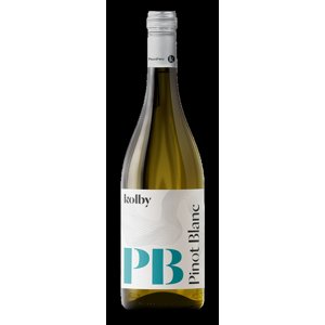 Pinot Blanc Pozdní Sběr 2021 Kolby Classic