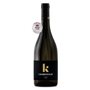 Chardonay Moravské Zemské Víno 2021 Kolby Premium
