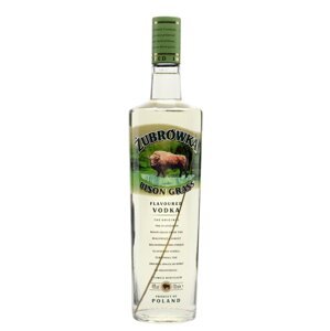 Vodka Zubrovka 0,5l 40%