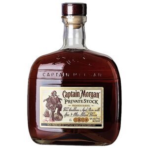 Captain morgan Private Stock 1l