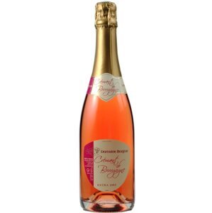 Borgnat Crémant de Bourgogne Rosé Extra Dry