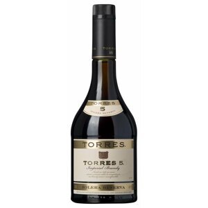 Torres 5.Imperial Brandy 0,7l