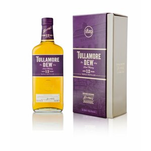 Tullamore Dew 12let 0,7l
