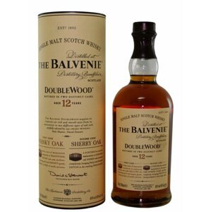 Balvenie Doublewood 12let 0,7l