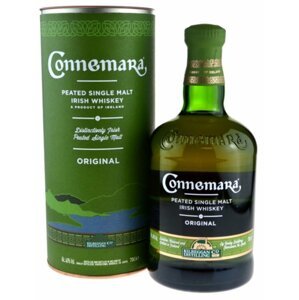 Connemara Peated Single malt 0,7l