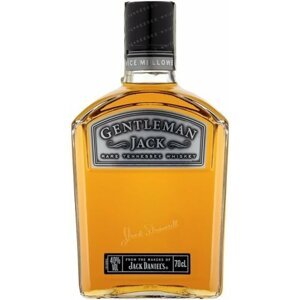 Jack Daniel`s Gentleman 0,7l