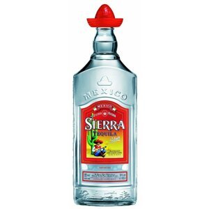 Sierra Silver tequila 1l