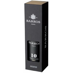 Barros 10YO Porto GiftBox