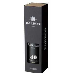 Barros 40YO Porto GiftBox