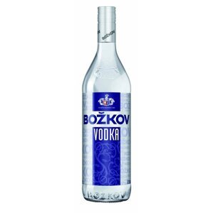Vodka Božkov 1l