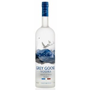Grey Goose vodka 1l